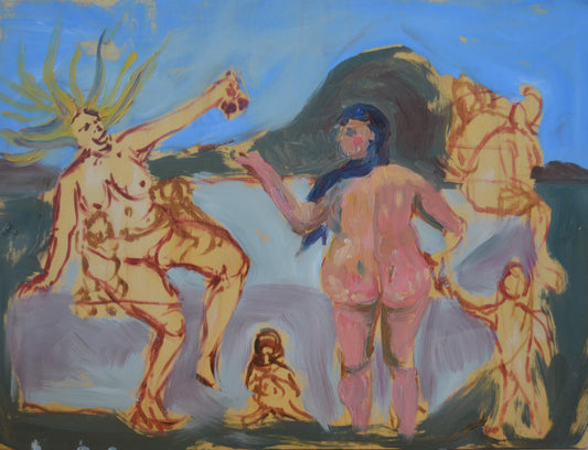 Äidit ja lapset (Mothers and children)