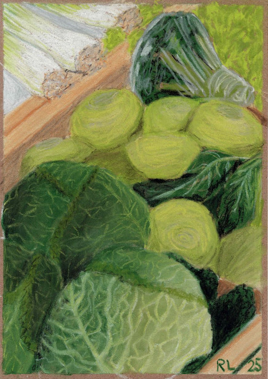 Veggies in Nørrebro