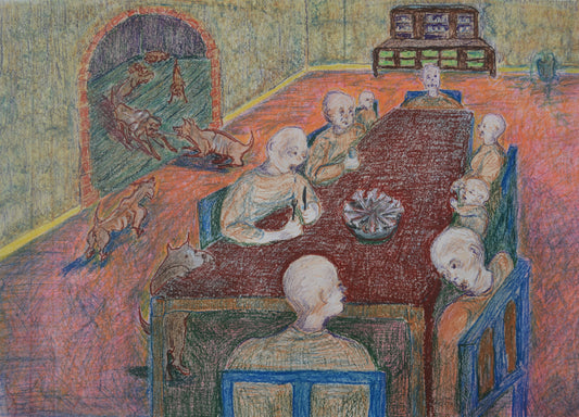 Perheenjäsenet (Family members)