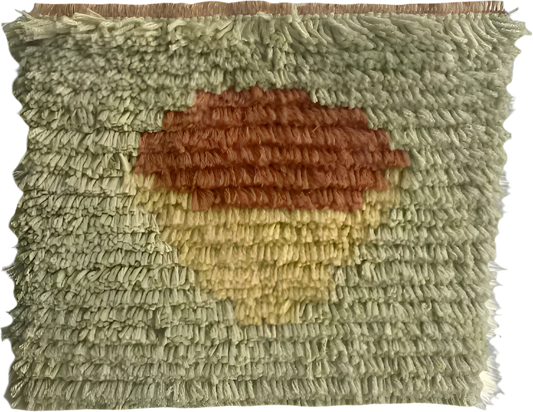 Rya rug