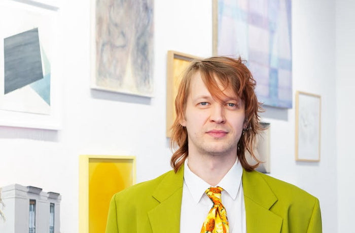 Curated By: Taidehaistelija