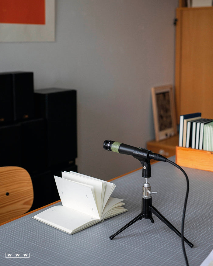 Atelier Insights #2: Tanja Koljonen