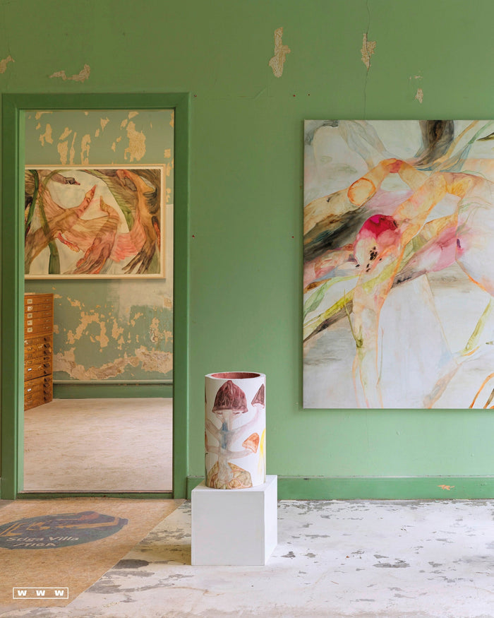 Atelier Insights #8: Alice Máselníková