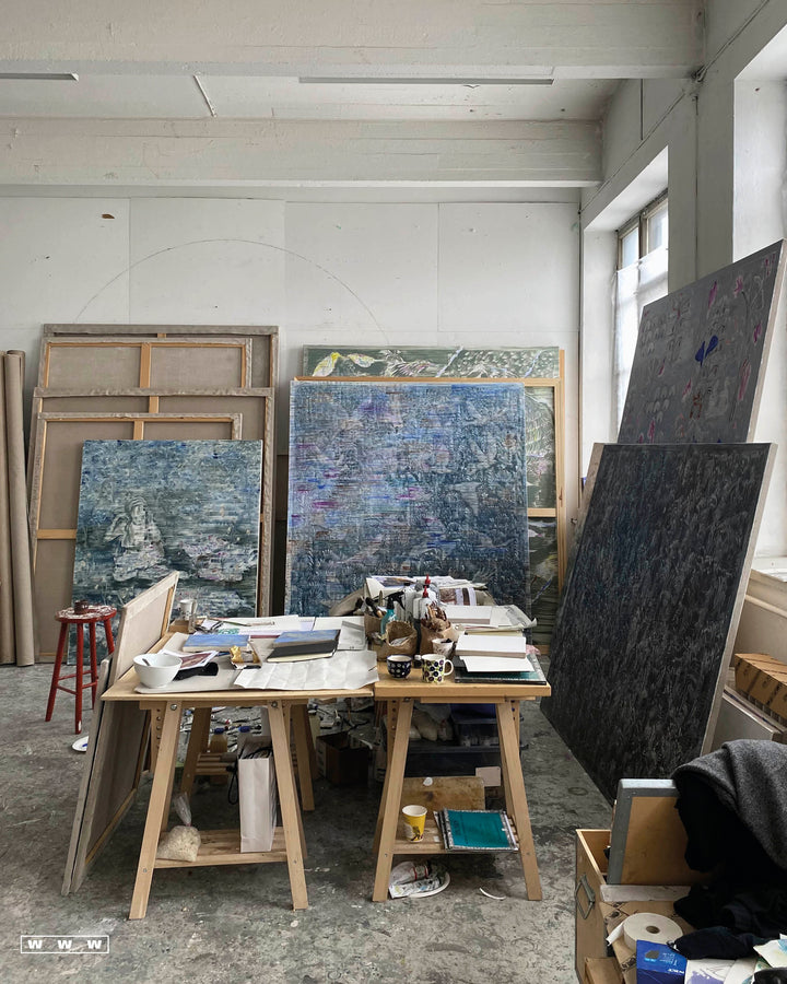 Atelier Insights #11 Eveliina Hämäläinen