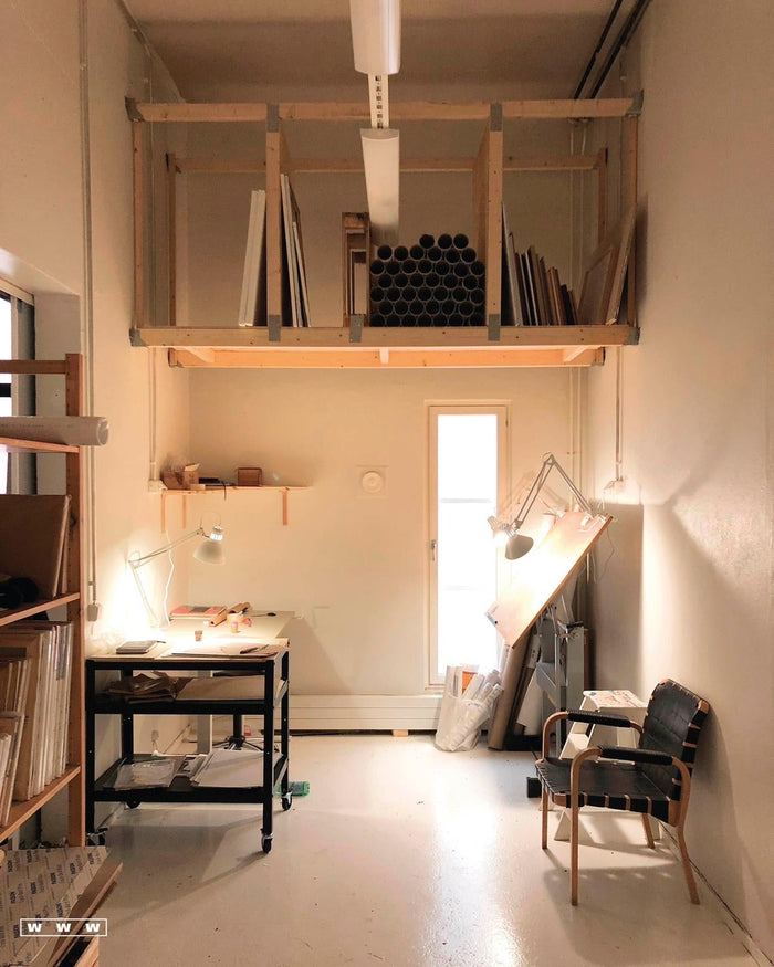 Atelier Insights #1 Fredrik Karell