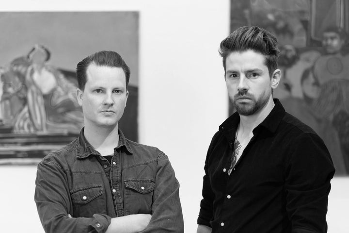 Curated By: Delphian Gallery