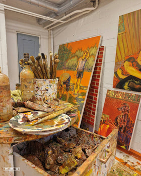 Atelier Insights #7: Maaria Jokimies