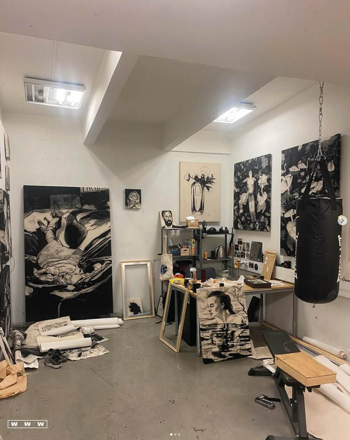 Atelier Insights #3 Benjamin Murphy