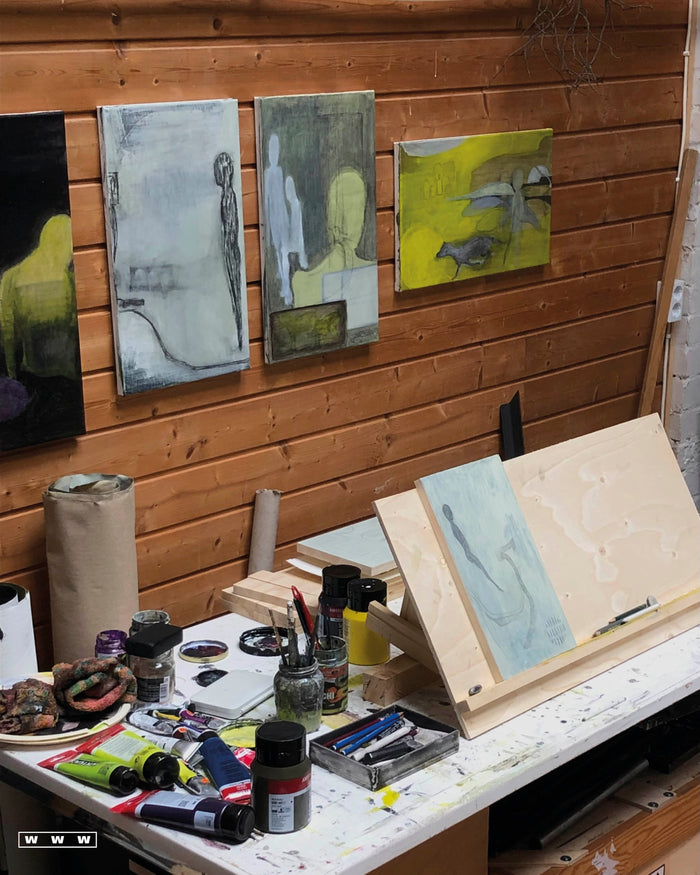 Atelier Insights #5 Victor Gogly