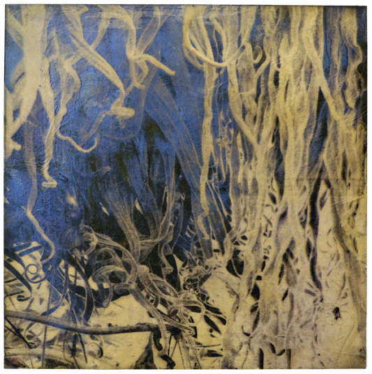 Camouflage 1 Print Print by Vappu Johansson