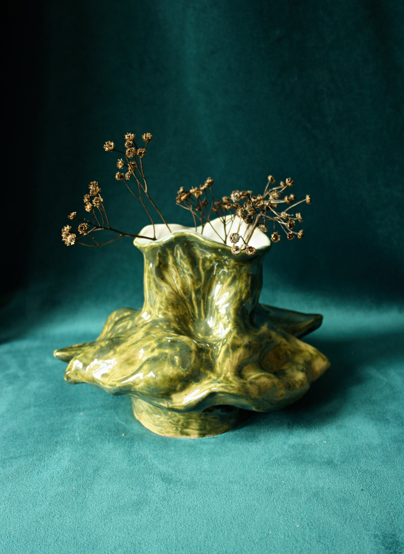 Morning Dew Leaves - image 6