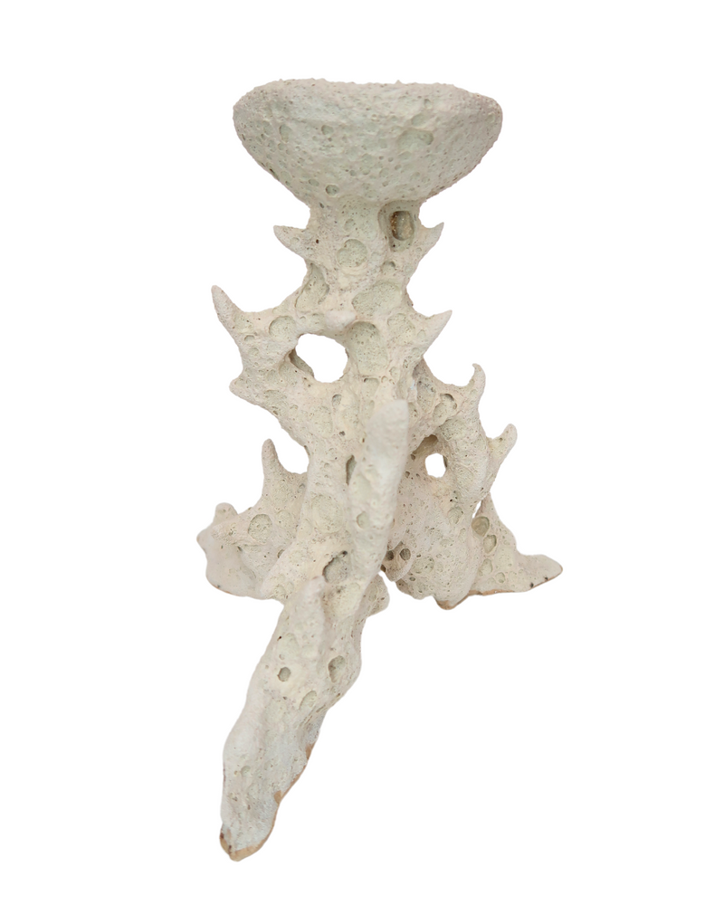 Bone candleholder - image 2