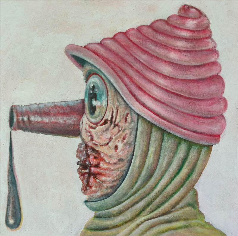 Fryygialaismyssy / Phrygian cap - image 1