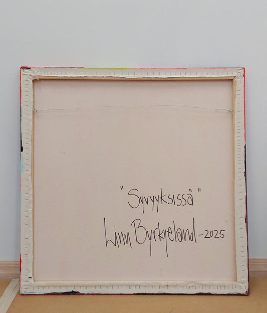 Syvyyksissä - image 3