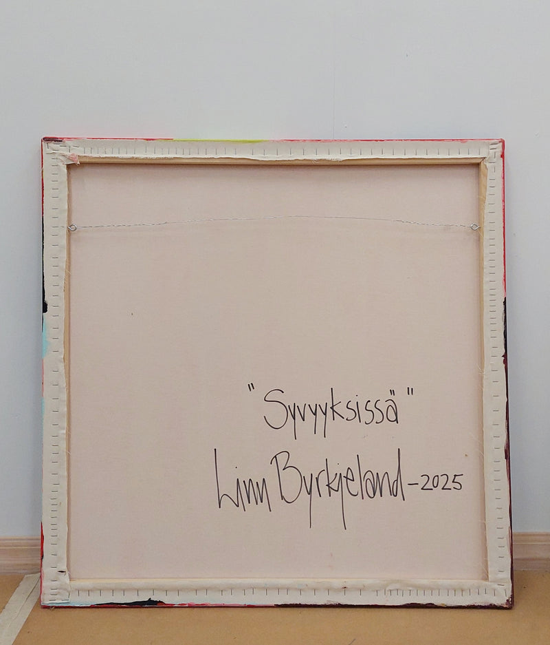 Syvyyksissä - image 3
