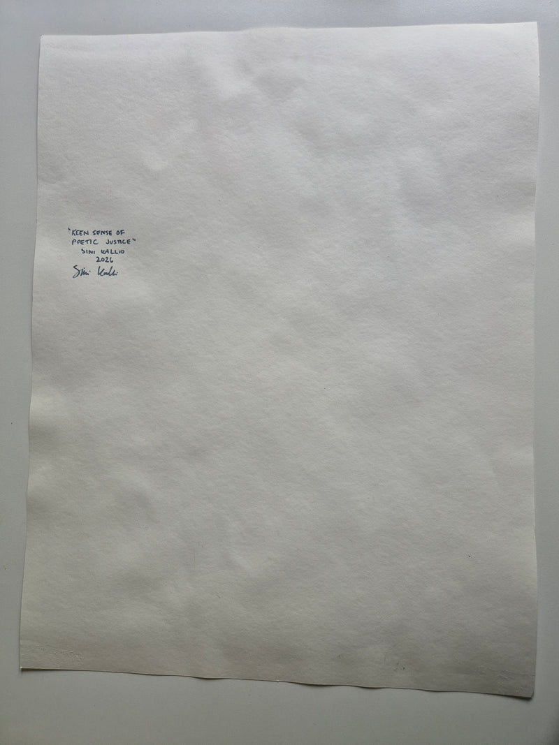 Keen sense of poetic justice - image 3