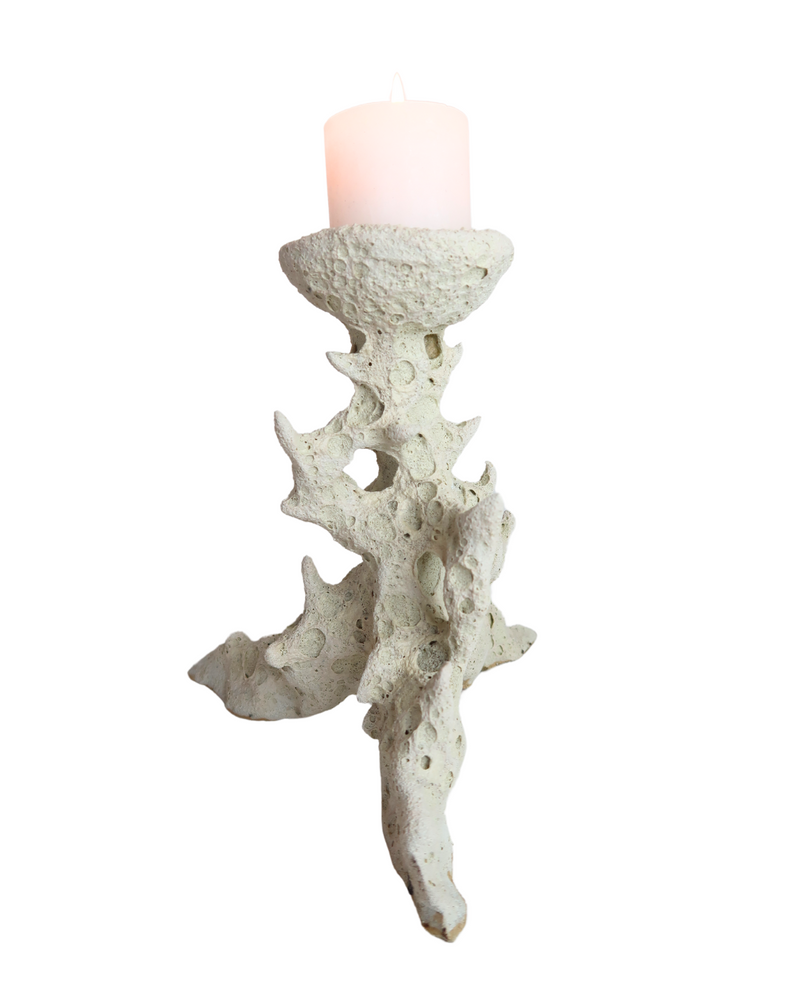 Bone candleholder - image 3