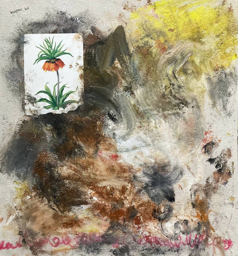 Kukka ja Kulma-aurinko / 300325.1 - image 1