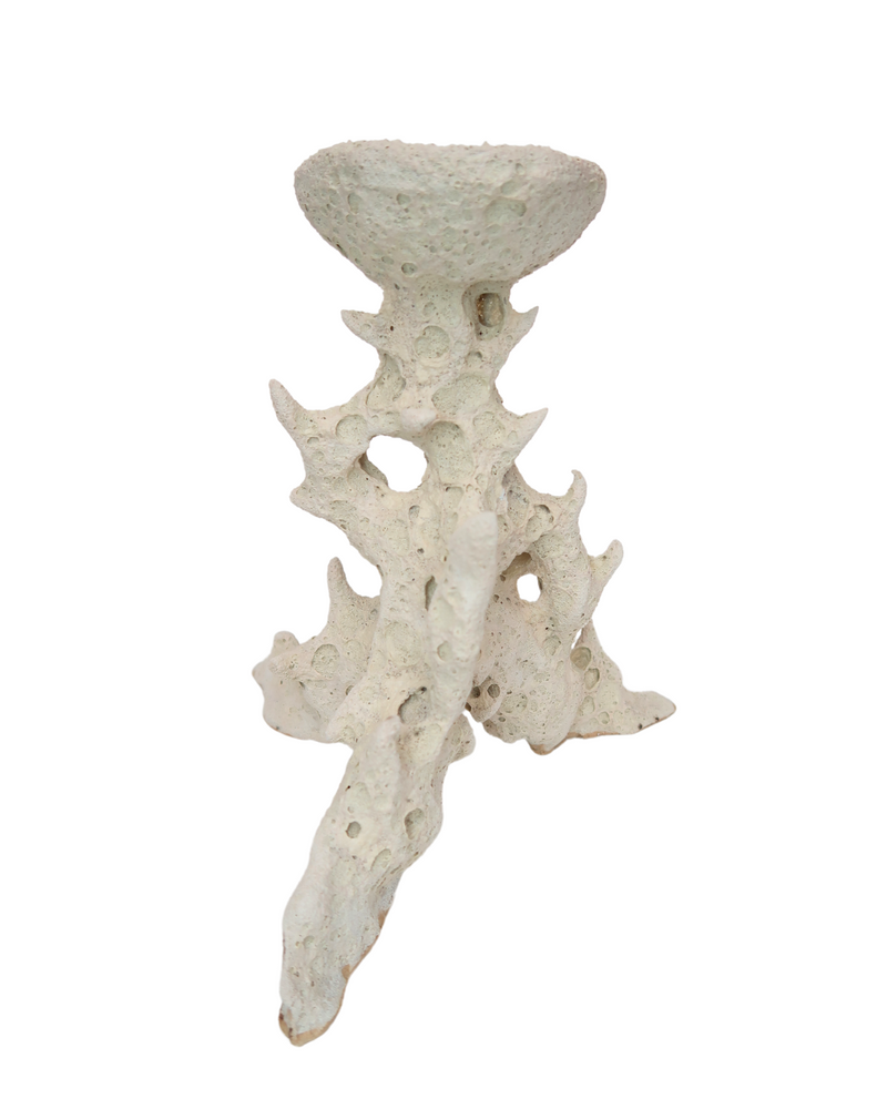 Bone candleholder - image 4