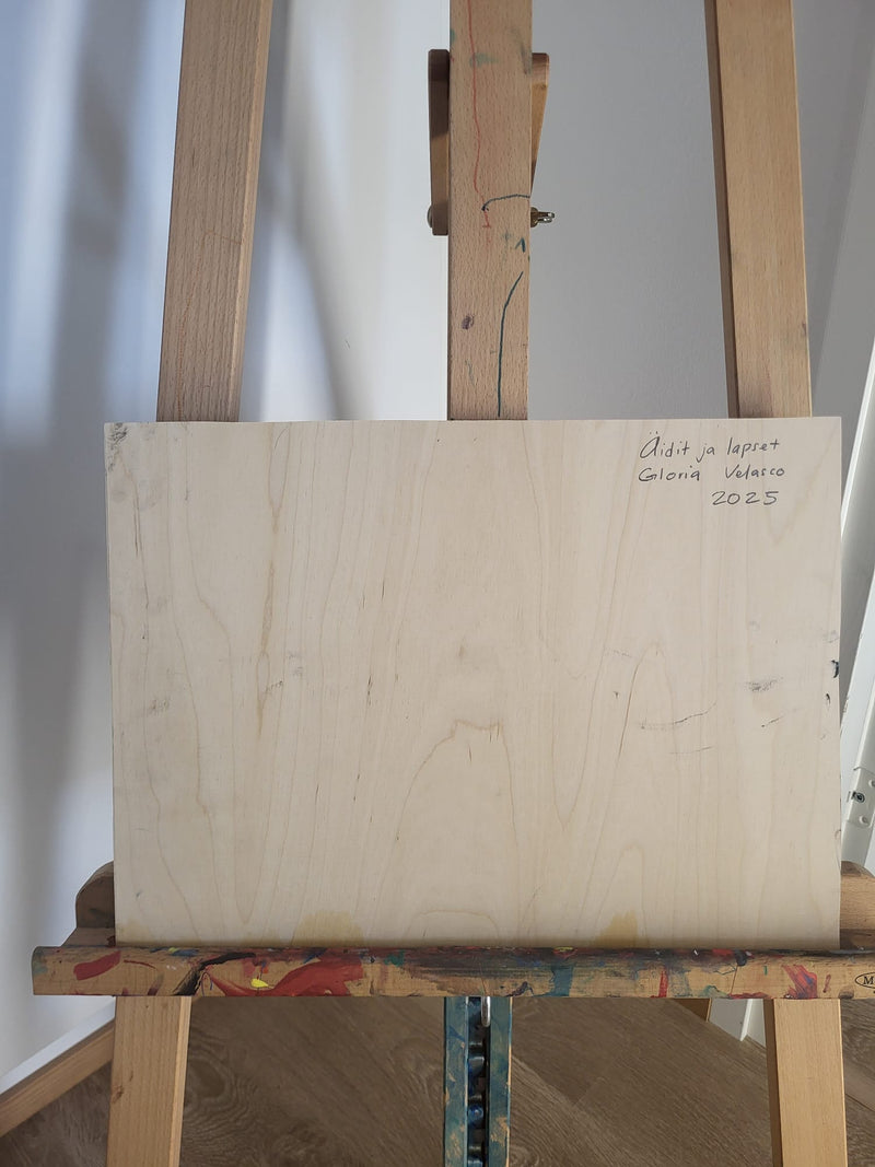 Äidit ja lapset (Mothers and children) - image 3