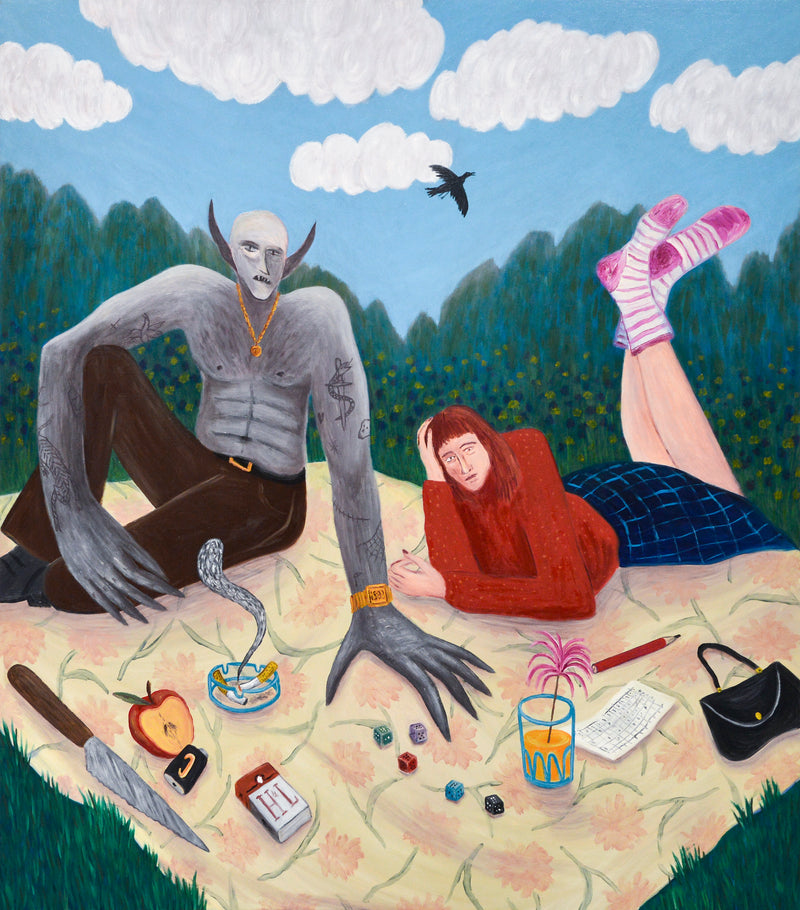 Minä ja Thanatos - image 1