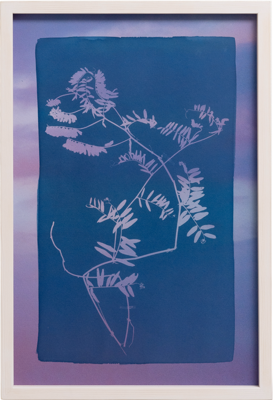 Leaning and Relying / Nojaillen ja tukeutuen