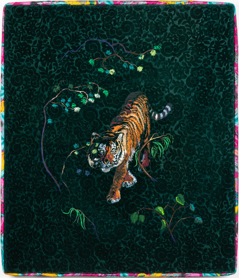Siberian Tiger, In The Jungle Of Love - image 1