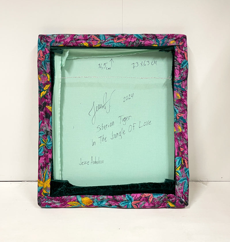 Siberian Tiger, In The Jungle Of Love - image 4