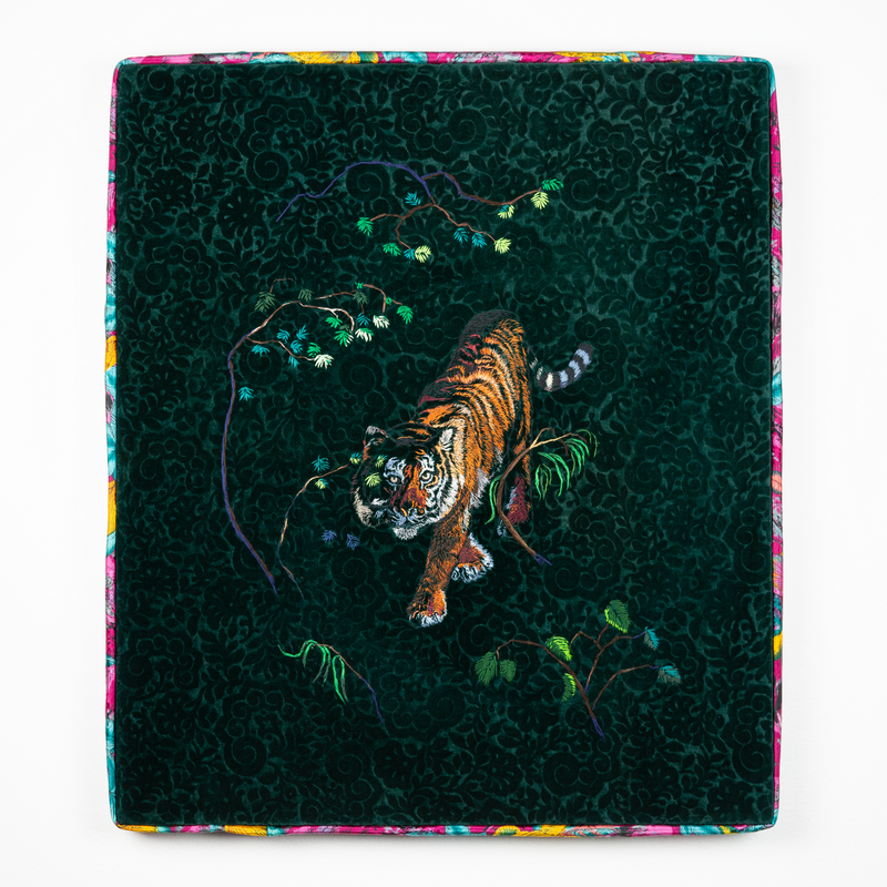 Siberian Tiger, In The Jungle Of Love - image 3