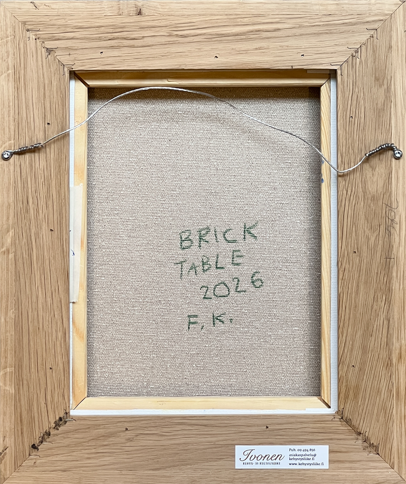 Brick Table - image 3