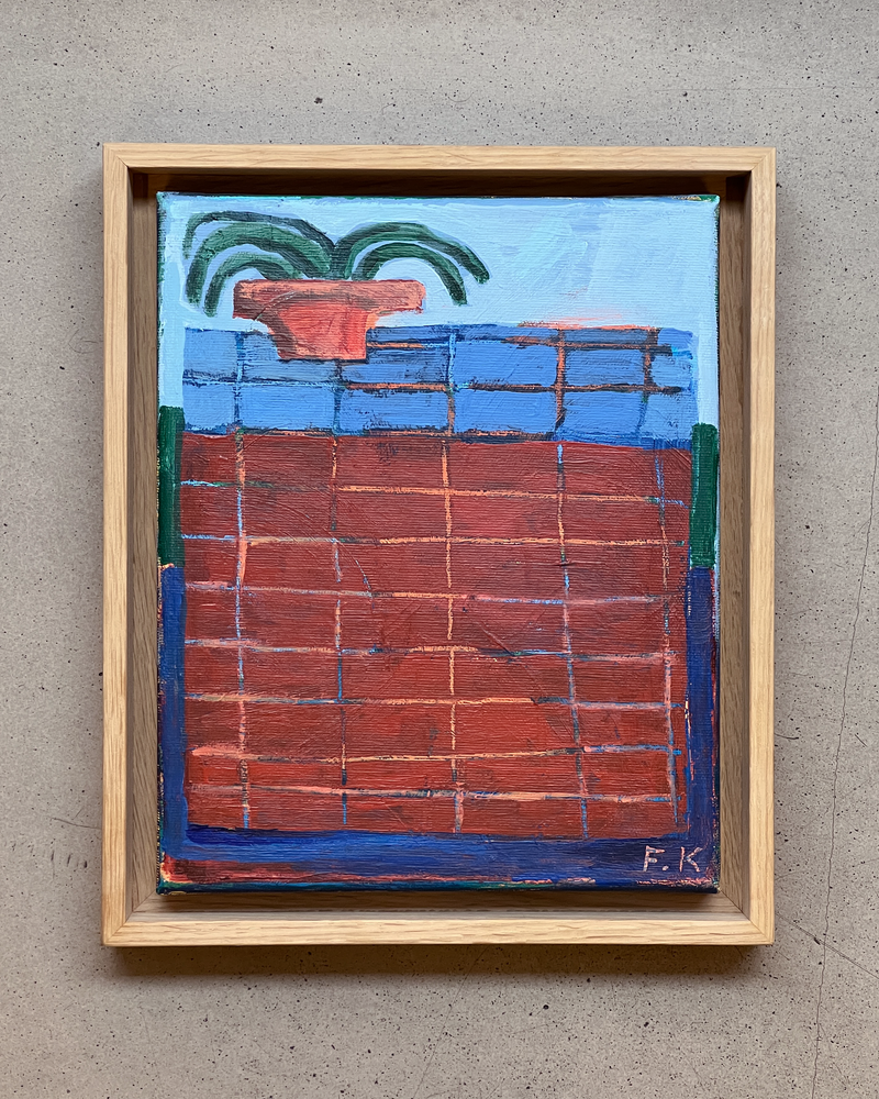 Brick Table - image 2