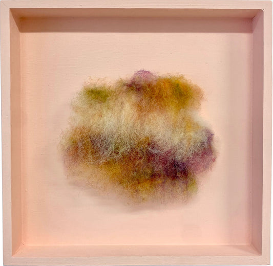 Pieni haave / A little dream Textile Textile Art by Elina Helenius