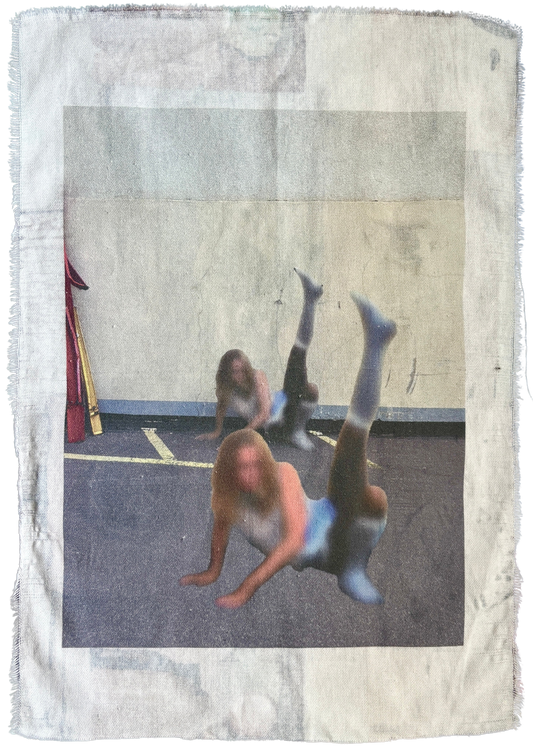 P2 Print Print by Ellen Järnefelt