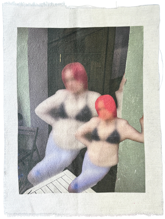 P3 Print Print by Ellen Järnefelt