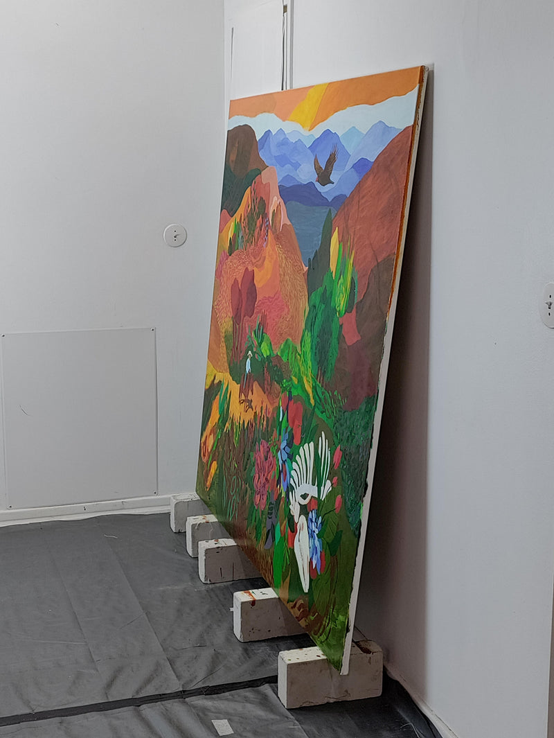 Escape on A Horse - image 3