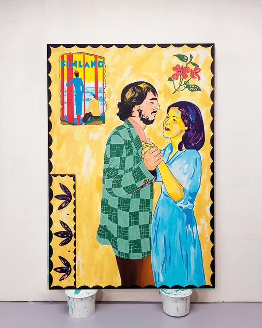 Eu, você, João - image 2