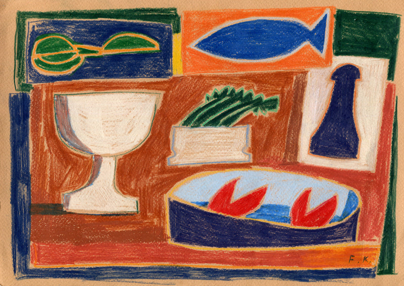 Summer lunch - image 1