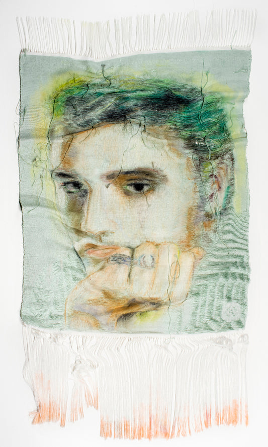 Green-haired Elvis - image 2