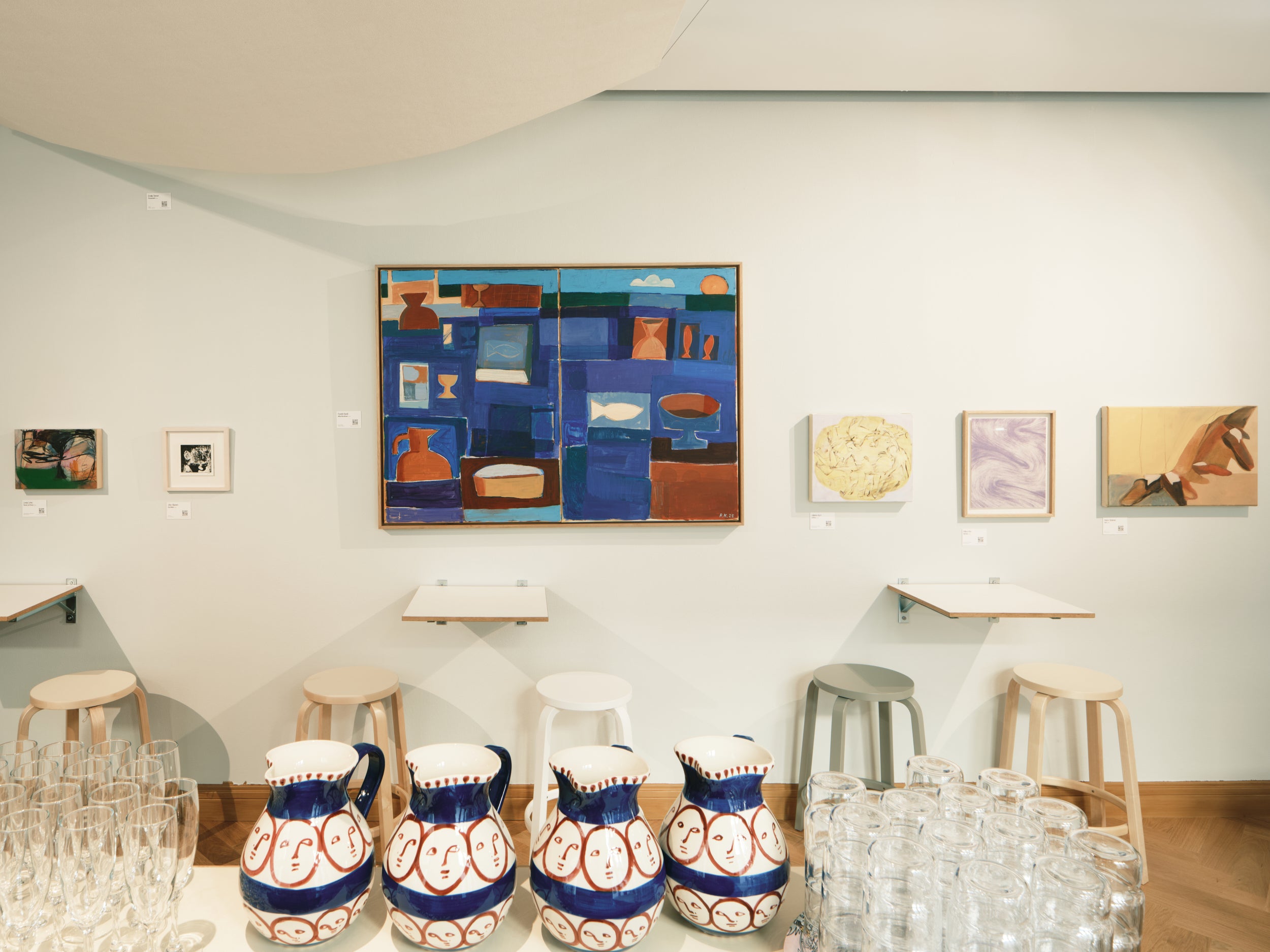 After the dinner • WWW Contemporary