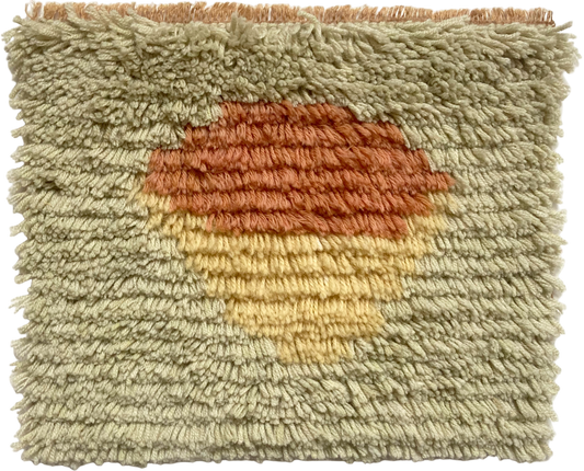Rya rug