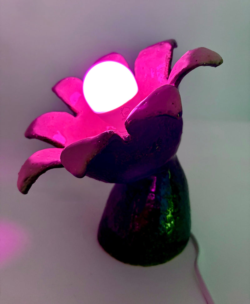 Magic flower lamp - image 2