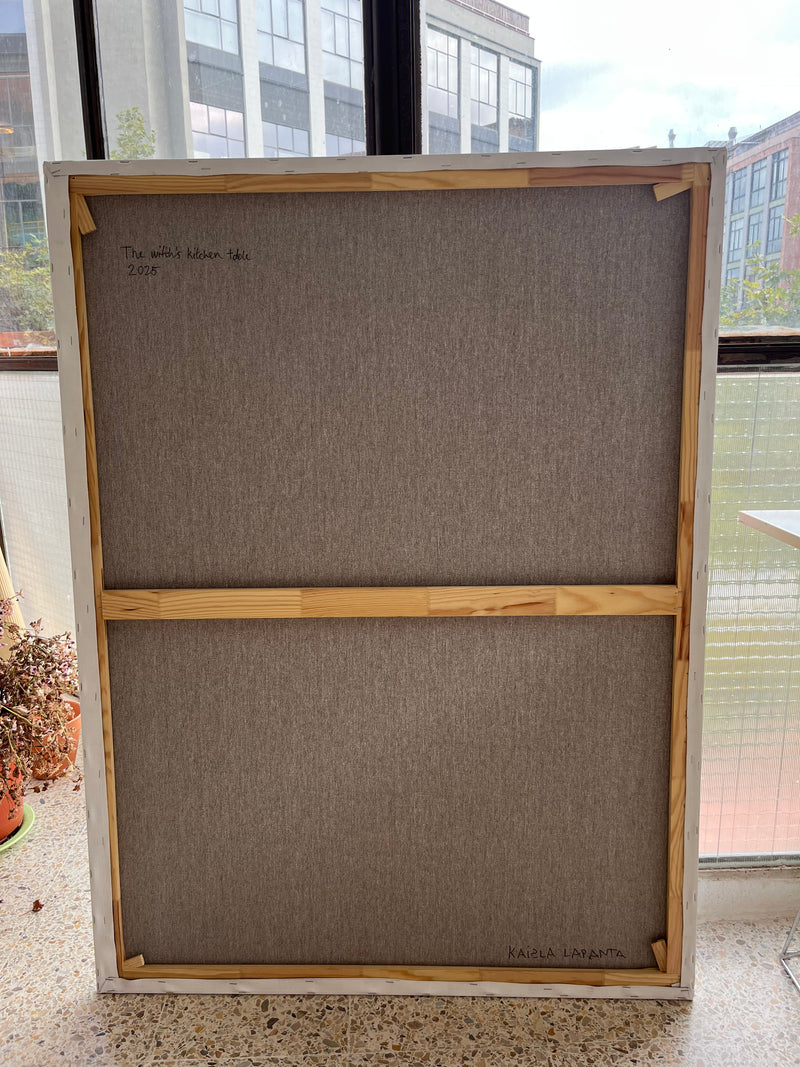 The kitchen table of a witch - image 5