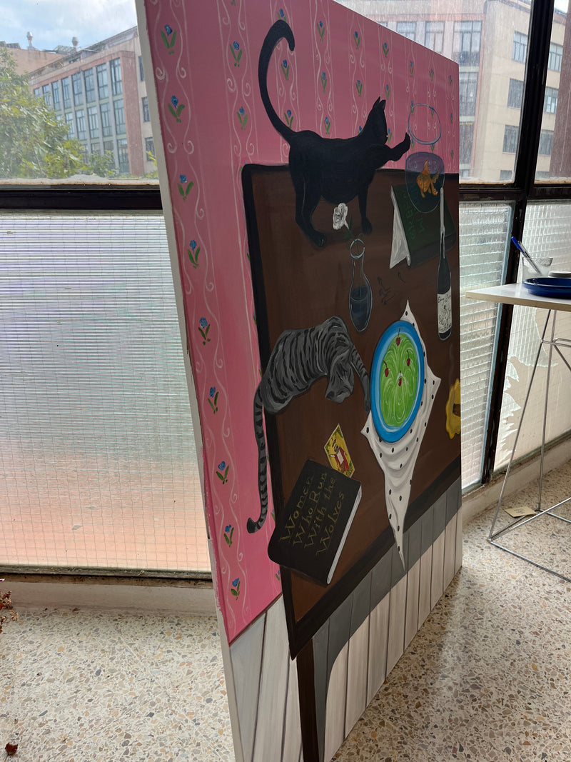 The kitchen table of a witch - image 4