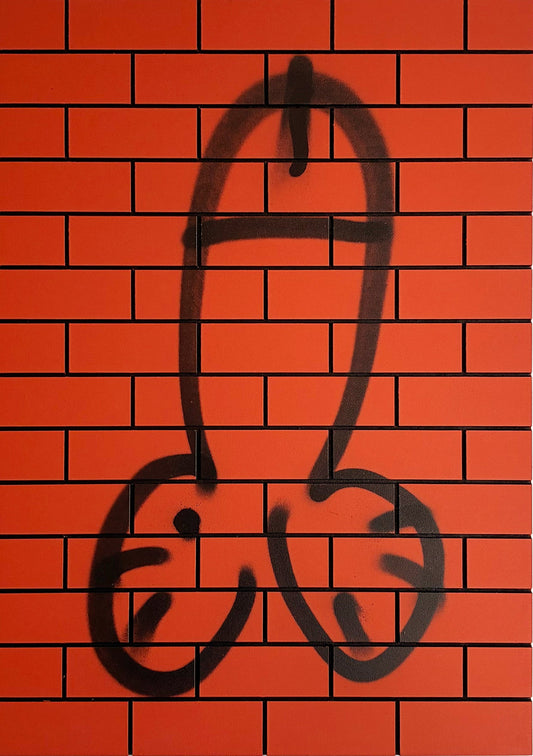Vandalised