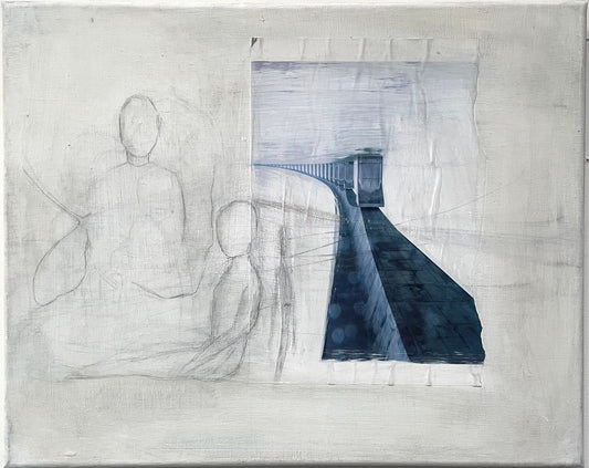 No Tech is Neutral Drawing Painting by Victor Gogly