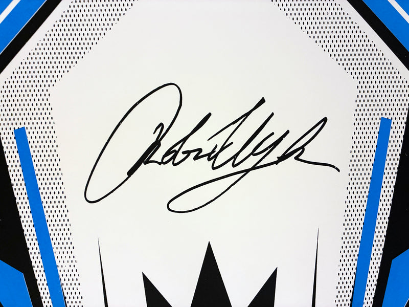 Autographed signed framed jersey Robin van Wijk 02, 2026 - image 6
