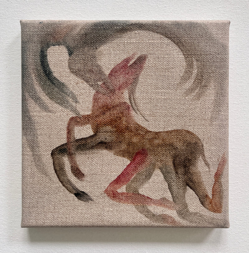 The Antelope and the Peregrine - image 4