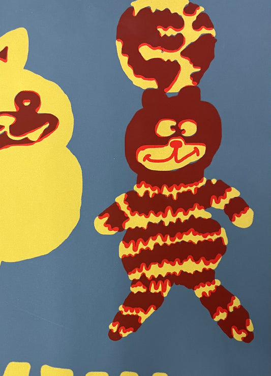 WWW Contemporary poster by Konsta Ojala - image 2