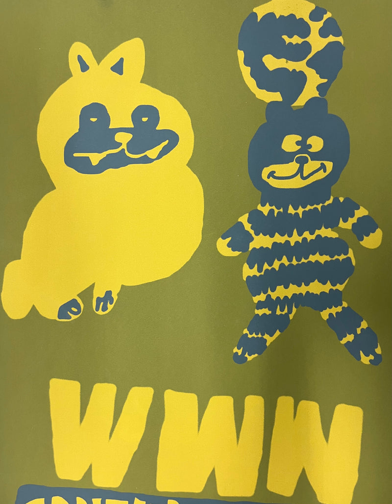 WWW Contemporary poster by Konsta Ojala - image 4