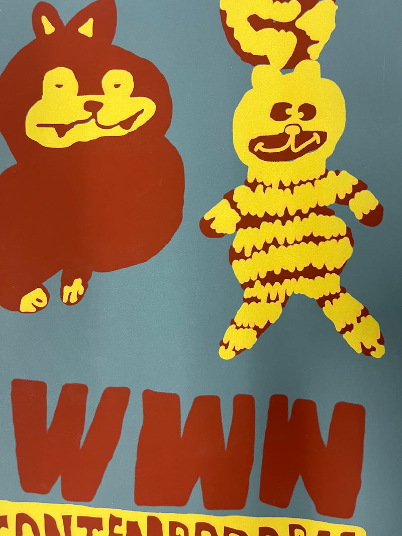 WWW Contemporary poster by Konsta Ojala - image 5